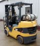 Caterpillar Model C5000 (2006) 5000lbs Capacity Great Lpg Cushion Tire Forklift Forklifts photo 2