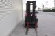 1996 Raymond Electric Forklift 36v 4500 Lbs 4 Stage Mast High Reach Forklifts photo 2