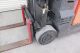 1996 Raymond Electric Forklift 36v 4500 Lbs 4 Stage Mast High Reach Forklifts photo 4