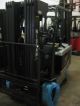 Nissan 60 - 6,  000 Lbs - Model: Chassis Only - Electric Forklift - Quad Mast - 252 Max Forklifts photo 6