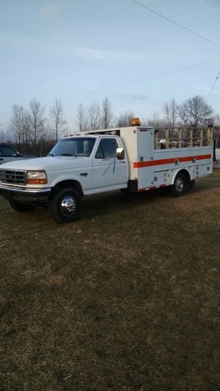 1997 Ford F - 450 photo