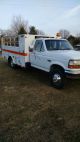 1997 Ford F - 450 Utility / Service Trucks photo 1