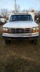 1997 Ford F - 450 Utility / Service Trucks photo 2