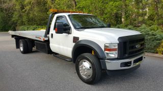 2008 Ford F - 550 Xl photo