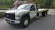 2008 Ford F - 550 Xl Flatbeds & Rollbacks photo 1