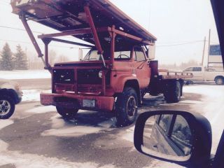 1970 Chevy C70 photo