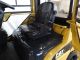 2007 Caterpillar P6000 6000lb Pneumatic Forklift Diesel Lift Truck W Full Cab Forklifts photo 10