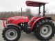 Massey Ferguson 3635 Farm Agriculture Tractor With Rops 4x4 Tractors photo 1