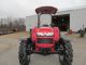 Massey Ferguson 3635 Farm Agriculture Tractor With Rops 4x4 Tractors photo 2