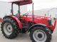 Massey Ferguson 3635 Farm Agriculture Tractor With Rops 4x4 Tractors photo 3