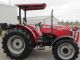 Massey Ferguson 3635 Farm Agriculture Tractor With Rops 4x4 Tractors photo 4