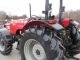 Massey Ferguson 3635 Farm Agriculture Tractor With Rops 4x4 Tractors photo 7