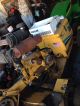 Vermeer Sc252 Auto Sweep 4 Wheel Stump Grinder Rebuilt Engine Clutch Wood Chippers & Stump Grinders photo 5