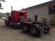 2010 Peterbilt 389 Sleeper Semi Trucks photo 1