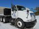 2006 International 8600 Daycab Semi Trucks photo 1