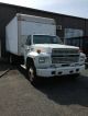 1994 Ford F 700 Diesel Box Trucks / Cube Vans photo 1