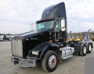 2011 Kenworth T800 photo