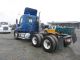 2010 Freightliner Cascadia 125 Daycab Semi Trucks photo 1