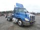 2010 Freightliner Cascadia 125 Daycab Semi Trucks photo 3