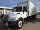 2009 International Durastar 4300 Box Trucks / Cube Vans photo 1