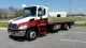 2010 Hino 268 Flatbeds & Rollbacks photo 1