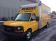 2011 Gmc Savana G3500 Box Trucks / Cube Vans photo 1