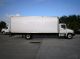 2007 Hino 338 Box Trucks / Cube Vans photo 2