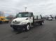 2007 Hino 338 Box Trucks / Cube Vans photo 1