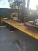 Trail King 10 Ton Eager Beaver Flatbed Trailer Dovetail 20000lbs Ramp Beavertail Trailers photo 5