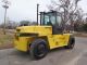 2003 Hyster H360hd 36000lb Pneumatic Forklift Turbo Diesel Lift Truck W Full Cab Forklifts photo 1
