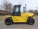 2003 Hyster H360hd 36000lb Pneumatic Forklift Turbo Diesel Lift Truck W Full Cab Forklifts photo 3