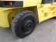 2003 Hyster H360hd 36000lb Pneumatic Forklift Turbo Diesel Lift Truck W Full Cab Forklifts photo 6