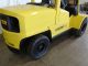 2004 Hyster H110xm 11000lb Dual Drive Pneumatic Forklift Diesel Lift Truck Forklifts photo 4