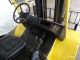 2004 Hyster H110xm 11000lb Dual Drive Pneumatic Forklift Diesel Lift Truck Forklifts photo 6