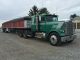 1987 Freightliner Flc12064 Sleeper Semi Trucks photo 11