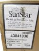 Sun Star 43841030 Sg15 - N5b Ceramic Heater 4 Burner 155000btu/hr D411957 Heating & Cooling Equipment photo 1