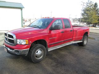 2005 Dodge Ram 3500 photo