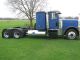 1990 Peterbilt 379 Sleeper Semi Trucks photo 2