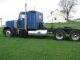 1990 Peterbilt 379 Sleeper Semi Trucks photo 3