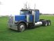 1990 Peterbilt 379 Sleeper Semi Trucks photo 5