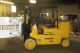 Hyster 12000 Lb Forklift Triple Mast,  With 90f Roll Clamp 10 - 72 Inch Opening Forklifts photo 1