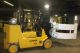 Hyster 12000 Lb Forklift Triple Mast,  With 90f Roll Clamp 10 - 72 Inch Opening Forklifts photo 3