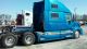 2008 Volvo Volvo Sleeper Semi Trucks photo 2