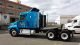 2006 Freightliner Century Sleeper Semi Trucks photo 11