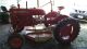 1948 Farmall Cub Tractor Antique & Vintage Farm Equip photo 2