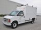 2001 Chevrolet Express 3500 Utility / Service Trucks photo 1