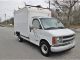 2001 Chevrolet Express 3500 Utility / Service Trucks photo 2