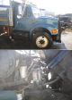 2001 International 4900 Dump Trucks photo 1