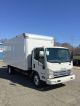 2008 Isuzu Nqr Box Trucks / Cube Vans photo 9