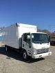 2008 Isuzu Nqr Box Trucks / Cube Vans photo 8